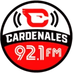 logo Cardenales 92.1 FM