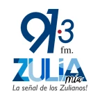 logo Zulia Mía 91.3 FM