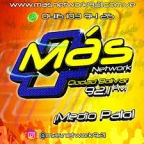 logo Mas Network 92.1 FM