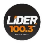 logo Líder 100.3 FM