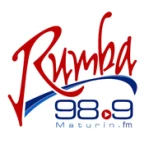 logo Rumba 98.9 FM