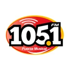 105.1 FM Fuerza Musical