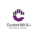 Logo Ciudad 88.5 FM