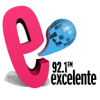 Logo Excelente 92.1 FM