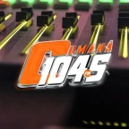 Logo Cumaná 104.5 FM