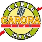 Logo Radio Carora 99.9 FM