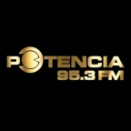 Logo Potencia 95.3 FM