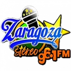 Logo Zaragoza 96.1 FM