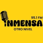 Logo Inmensa 95.1 FM