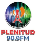 Logo Radio Plenitud 90.9 FM