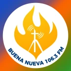 Logo Radio Buena Nueva