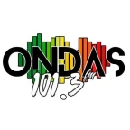 Logo Ondas 101.3 FM