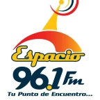 Logo Espacio 96.1 FM