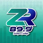 Logo ZR 89.9 FM