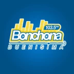 Logo Bonchona 103.5 FM
