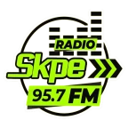 Logo Radio Skpe 95.7 FM
