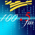 Logo El Fuerte 100.5 FM