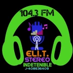 Logo Eli.T. Stereo 104.3 FM