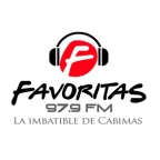 Logo Favoritas 97.9 FM