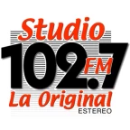 logo Studio 102.7 FM