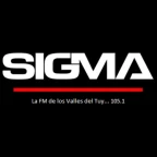 logo Sigma 105.1 FM