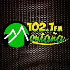 logo Montaña 102.7 FM