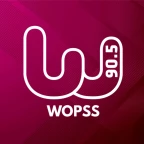 logo Wopss 90.5 FM