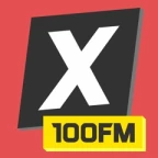 logo X100 FM