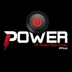 logo Power 93.5 FM
