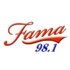 logo Fama 98.1 FM