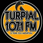 logo Turpial 107.1 FM