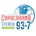 logo Copacabana Stereo 93.7 FM