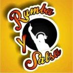 logo Rumba y Salsa Radio