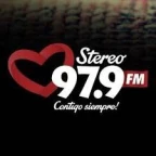 logo Stereo 97.9 FM