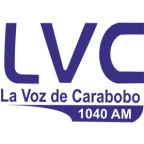logo La Voz de Carabobo 1040 AM