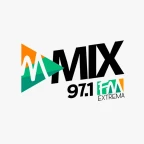 logo Mix 97.1 FM