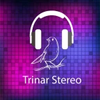 logo Trinar Stereo