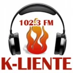 logo Kaliente 102.3 FM