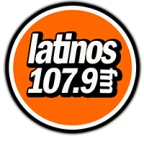 logo Latinos 107.9 FM