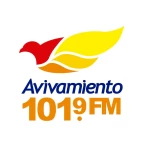 logo Avivamiento 101.9 FM