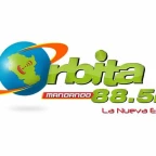 logo Orbita 88.5 FM