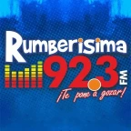 logo Rumberisima 92.3 FM