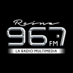 logo Reina 96.7 FM